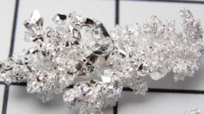 Спрос на серебро растет из-за того, что инвесторы ищут защиту