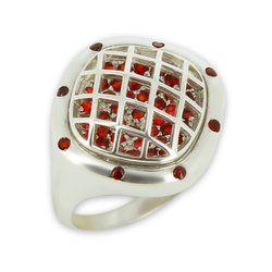 «Огненные камни» — ювелирный символ года от Корпорации L-Silver