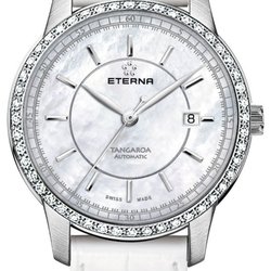 Eterna представляет женские часы Tangaroa