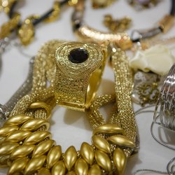 Ювелирная выставка-продажа «Сокровища Петербурга» в особняке Демидова с 3 по 6 августа