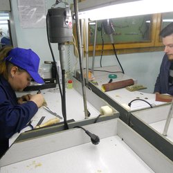 Студенты-ювелиры одержали уверенную победу на межрегиональной олимпиаде