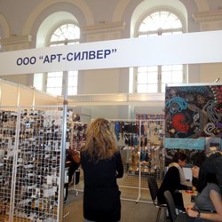 В Москве открылась международная выставка "Бижутерия и Аксессуары"