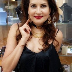 В столице Израиля открылся эксклюзивный бутик антикварных украшений Натали Вайсберг