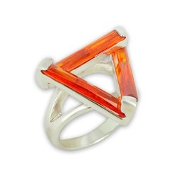 «Огненные камни» — ювелирный символ года от Корпорации L-Silver