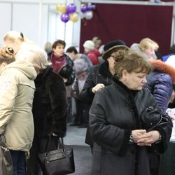 1 марта в Выставочном комплексе ЭКСПОЦЕНТР завершила свою работу Всероссийская специализированная выставка «ЮвелирЭКСПО»