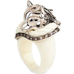 Чудесные кольца Miriam Salat — новое слово в ювелирном искусстве