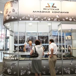 Новости выставки Ювелирный салон – 2013