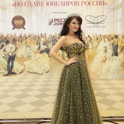 Ювелирный Благотворительный бал прошел в Москве