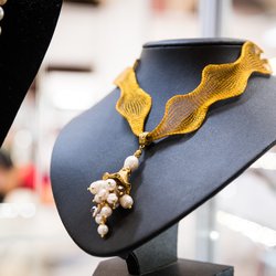 Ювелирная выставка «Сокровища Петербурга»