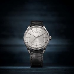 Новая коллекция часов Rollex Cellini Time