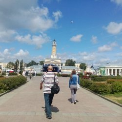 С 27 по 30 июня в Костроме пройдет XX Международный ювелирный фестиваль «Золотое кольцо России»