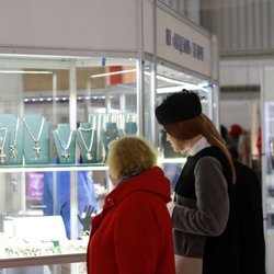 X оптово-розничная выставка «УралЮвелир – Весна» состоится с 6 по 10 апреля 2016 года в Екатеринбурге