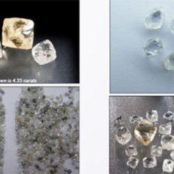 Peregrine Diamonds запустили программу по добыче алмазов Lac de Gras
