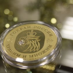 Коллекция АДАМАС - лауреат конкурса ювелирного искусства «Россия. XXI век»