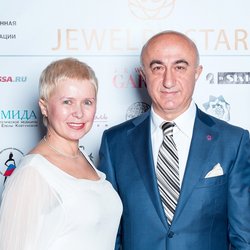 В Москве прошла ежегодная церемония вручения премии JEWELRY STAR