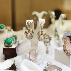 Ювелирная выставка "Золотая Столица" прошла на Старом Арбате