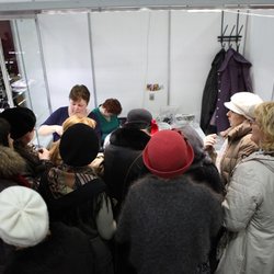 1 марта в Выставочном комплексе ЭКСПОЦЕНТР завершила свою работу Всероссийская специализированная выставка «ЮвелирЭКСПО»