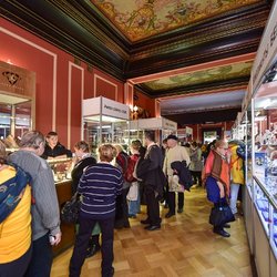 Ювелирная выставка «Сокровища Петербурга» с 9 по 12 февраля, Особняк Трубецких-Нарышкиных