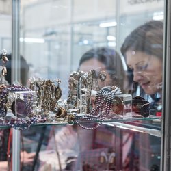 Ювелирная выставка-продажа «Сокровища Петербурга» состоится с 26 по 29 октября в особняке Демидова
