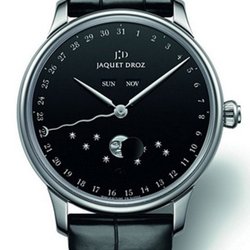 Элегантные часы от Jaquet Droz