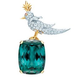 Tiffany & Co начала предварительный показ своей подарочной линии к Рождеству 2012