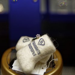 Ювелирная выставка-продажа «Сокровища Петербурга» состоится с 26 по 29 октября в особняке Демидова