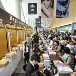 Выставка в Гонконге продемонстрировала низкий спрос на товары