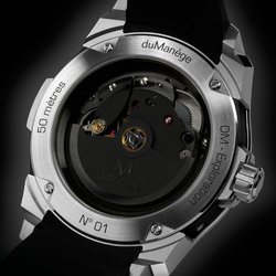 BaselWorld 2014: DM-Exploration от Montres duManège