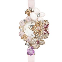 Chaumet: Секрет гортензий