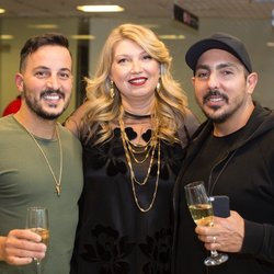 В столице Израиля открылся эксклюзивный бутик антикварных украшений Натали Вайсберг