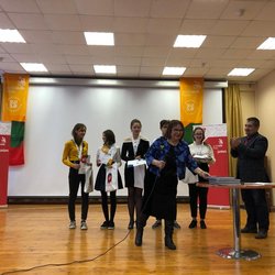 Юные ювелиры получили награды