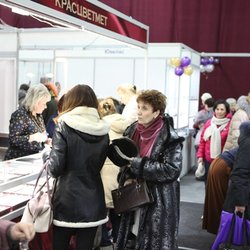 1 марта в Выставочном комплексе ЭКСПОЦЕНТР завершила свою работу Всероссийская специализированная выставка «ЮвелирЭКСПО»