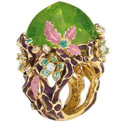 Dior: властелин колец