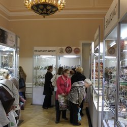 Потомки Левши и Данилы-мастера соберутся в Особняке Нарышкиных