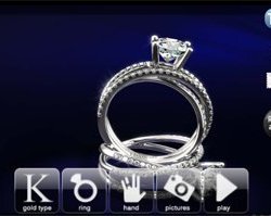 Новое свадебное приложение "Клятва" от Чери Дори помогает ювелирам искать и привлекать клиентов