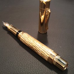 Золотая ручка Pen of the Year 2012 от Faber-Castell