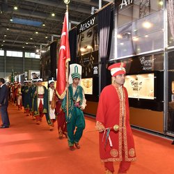 41-я международная выставка ISTANBUL JEWELRY SHOW побила рекорд, добившись прироста числа посетителей на 16%