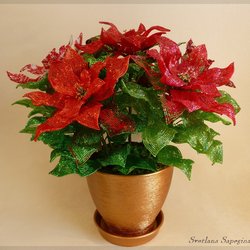 Персональная выставка Светланы Сапегиной «Дивный сад»