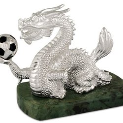 Эксклюзивная коллекция футбольных сувениров к ЕВРО - 2012.