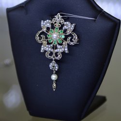 Выставка «Сокровища Петербурга» пройдет в особняке Трубецких-Нарышкиных с 20 по 23 июля