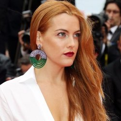 Шерил Коул и Райли Кио в украшениях de Grisogono