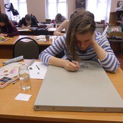 Студенты-ювелиры одержали уверенную победу на межрегиональной олимпиаде