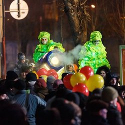 ОАО «Красцветмет» отмечает 70-летний юбилей