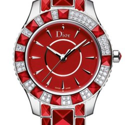 Новые яркие и гламурные часы от Dior