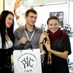 Ювелирные компании примут участие в выставке Moscow Watch Expo