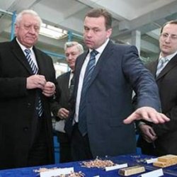 Крупные ювелирные заводы Беларуси объеденяются в холдинг