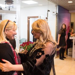 В столице Израиля открылся эксклюзивный бутик антикварных украшений Натали Вайсберг