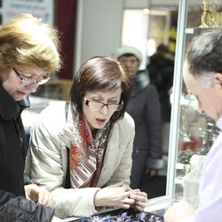1 марта в Выставочном комплексе ЭКСПОЦЕНТР завершила свою работу Всероссийская специализированная выставка «ЮвелирЭКСПО»
