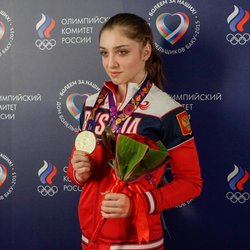 Золотой день российской сборной на Играх в Баку-2015