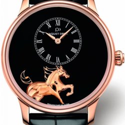 Год Лошади: Ateliers d'Art «Year of the Horse» от Jaquet Droz